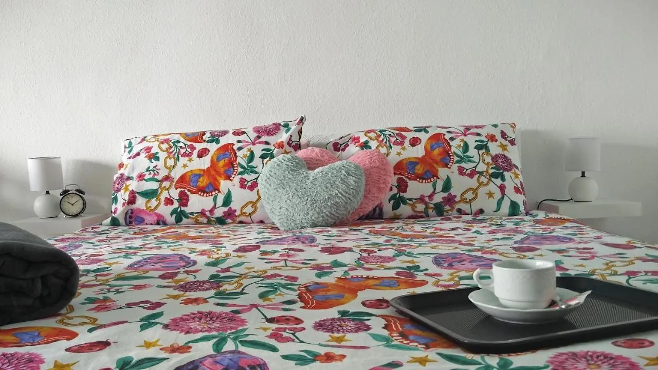 Apartment The Bluestudio Tacoronte Spain